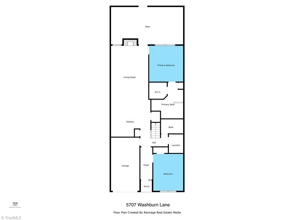5707 Washburn Lane, Colfax, North Carolina image 45