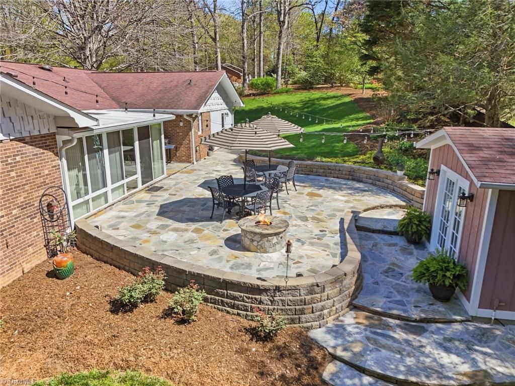 Photo of 1515 Holly Circle, Wilkesboro, NC 28697 (MLS # 1214537)