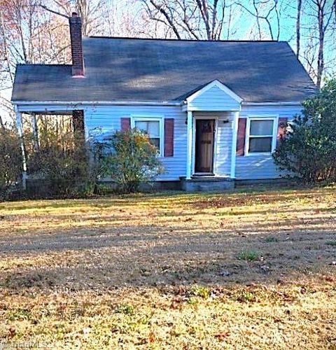 A home in Ruffin