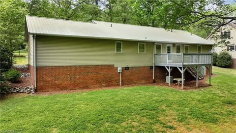 A home in Asheboro