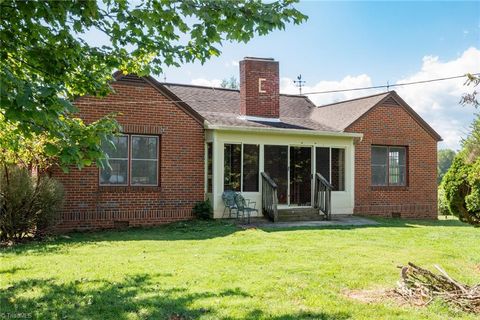 A home in Wilkesboro