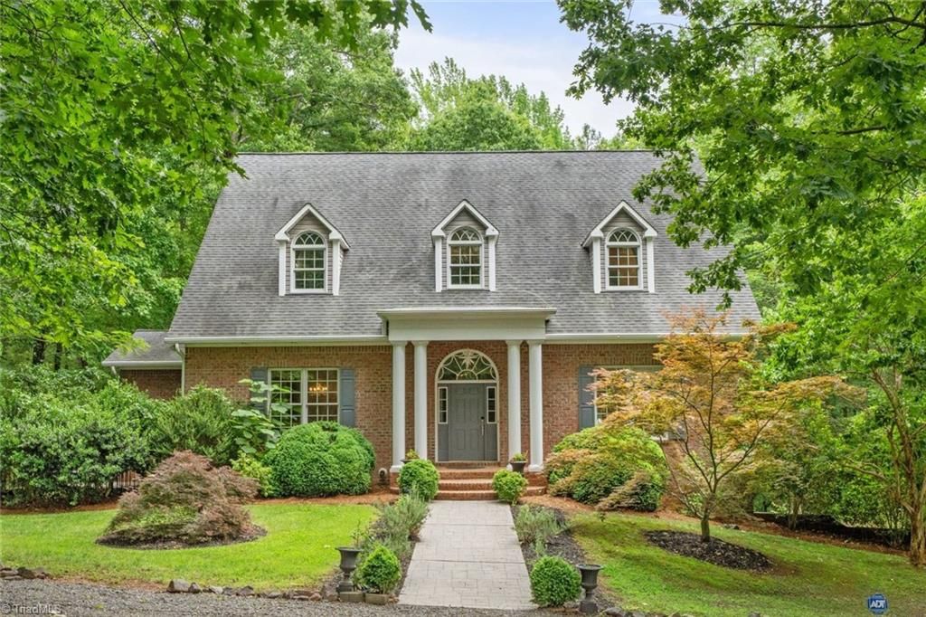 Photo of 443 Rabbit Farm Trail, Advance, NC 27006 (MLS # 1182599)