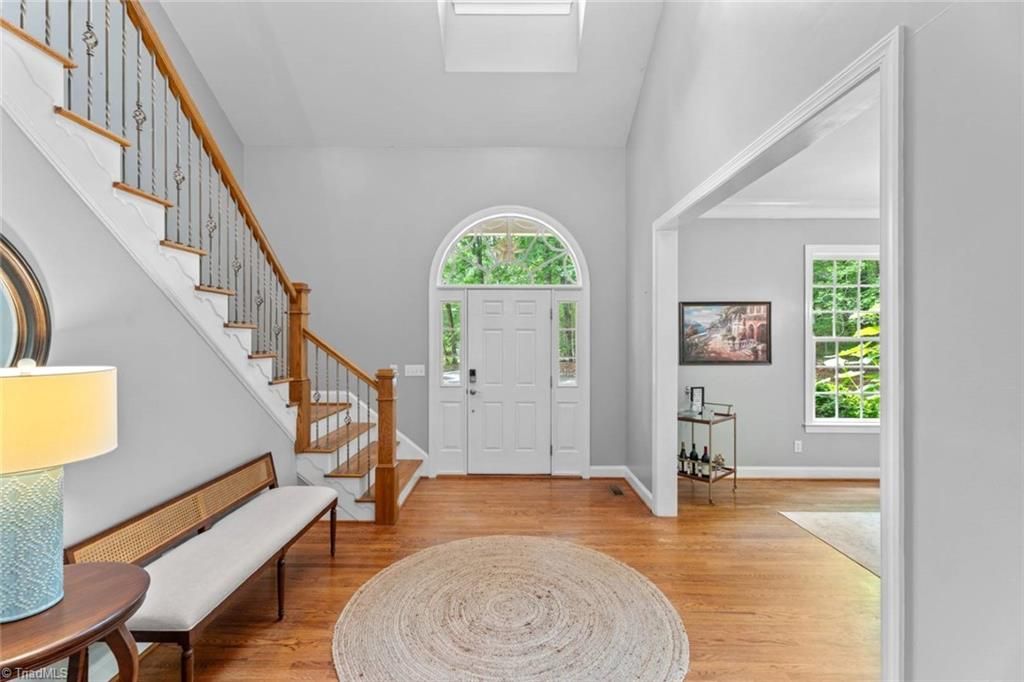 Photo of 443 Rabbit Farm Trail, Advance, NC 27006 (MLS # 1182599)