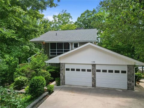 A home in Lexington