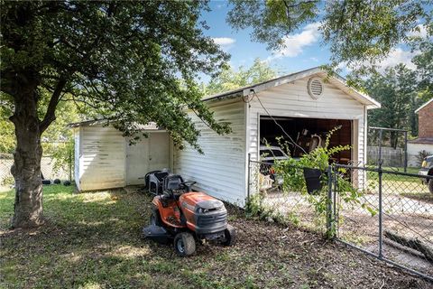 A home in Reidsville