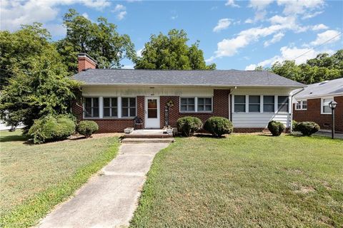 A home in Reidsville