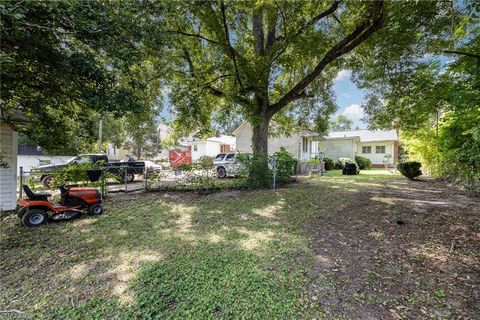 A home in Reidsville