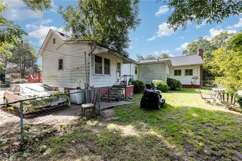 A home in Reidsville