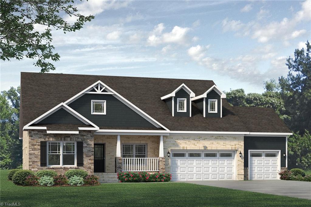 7653 Valhalla Way #LOT 14, Greensboro, North Carolina image 1