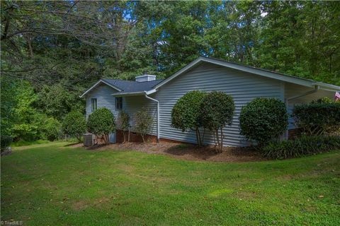 A home in Lexington