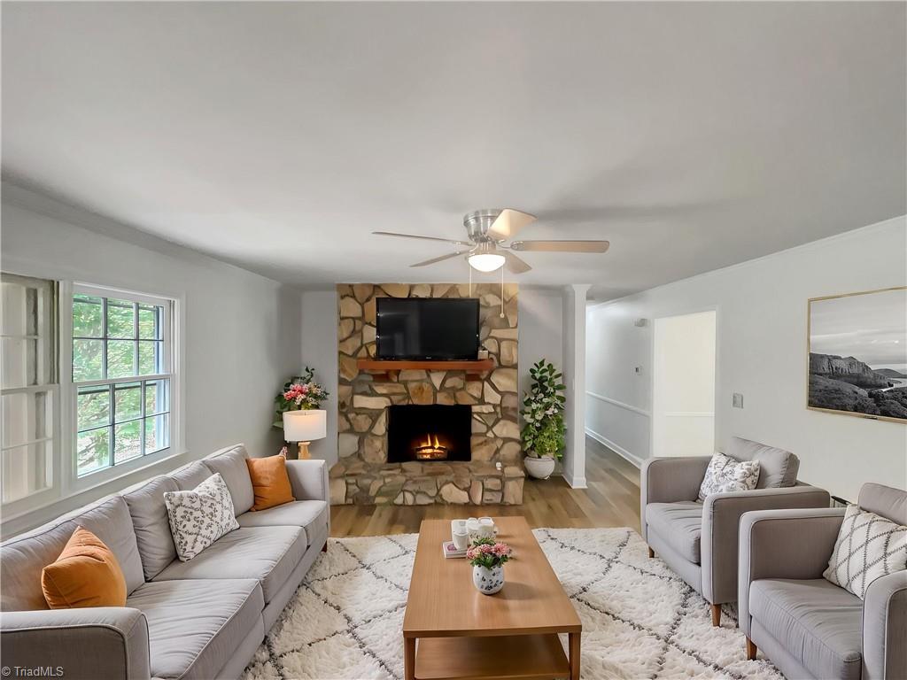 6980 Kenbridge Drive, Clemmons, North Carolina image 2