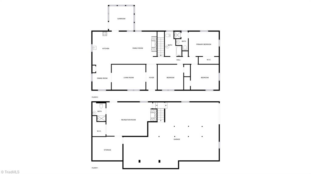 6980 Kenbridge Drive, Clemmons, North Carolina image 27