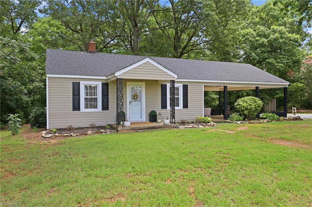 4298 Edgar Road, Sophia, NC, 27350