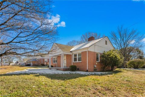 A home in Greensboro