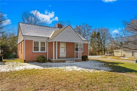 A home in Greensboro