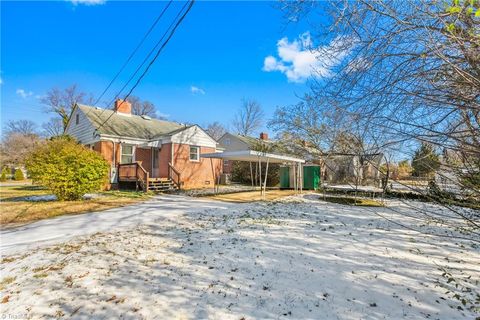 A home in Greensboro