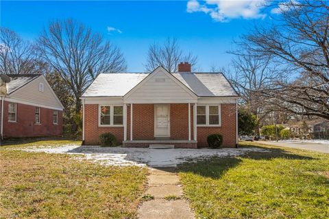 A home in Greensboro