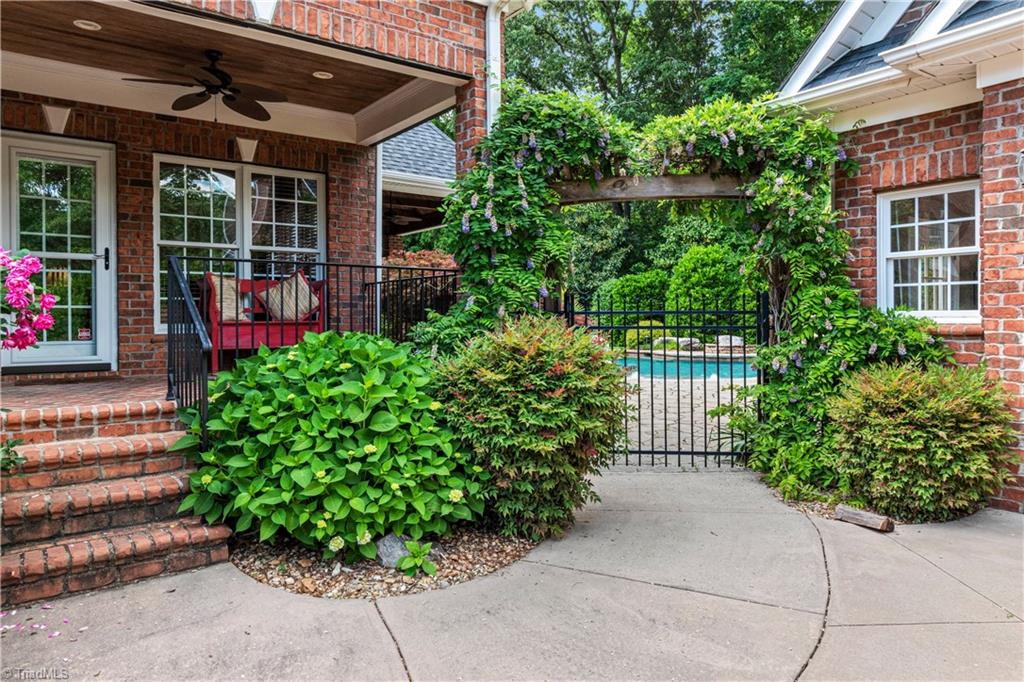 3605 N Lakeshore Drive, Clemmons, North Carolina image 32
