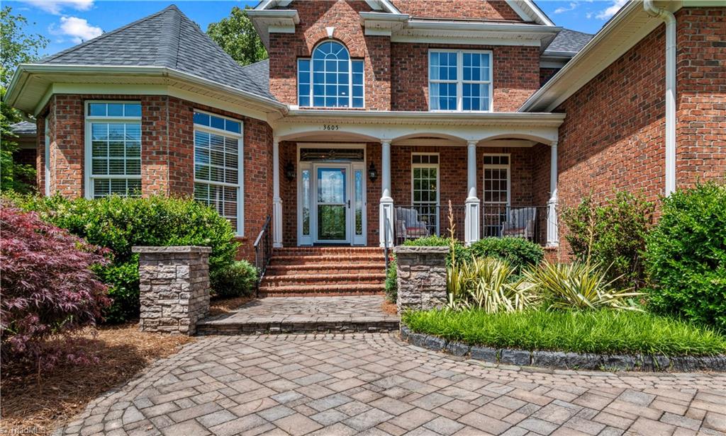 3605 N Lakeshore Drive, Clemmons, North Carolina image 33