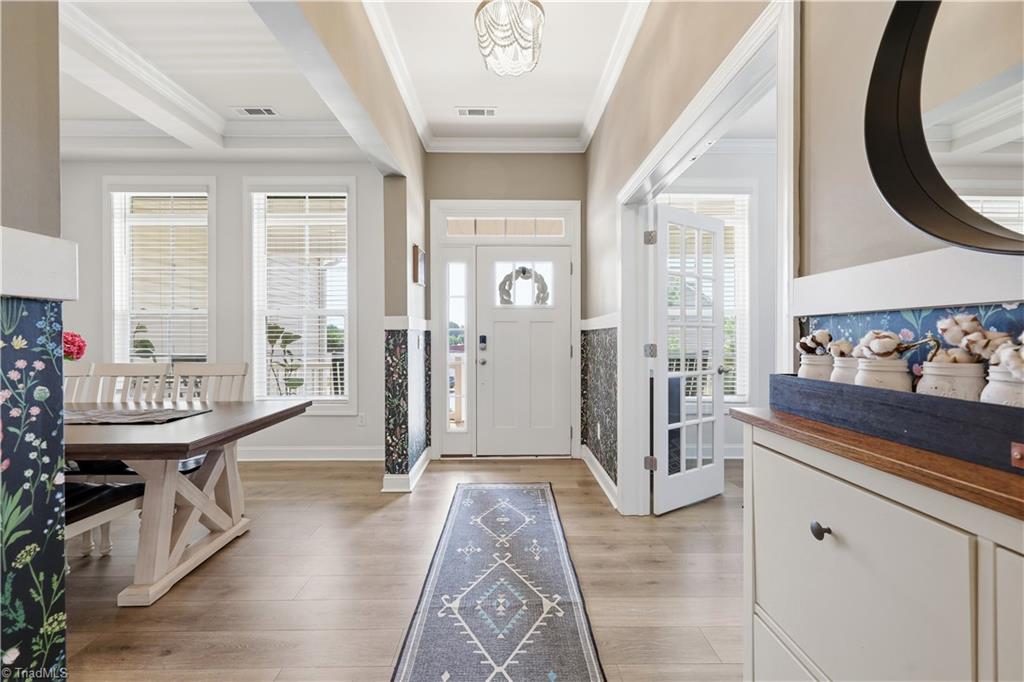 7111 Conrad Farm Road