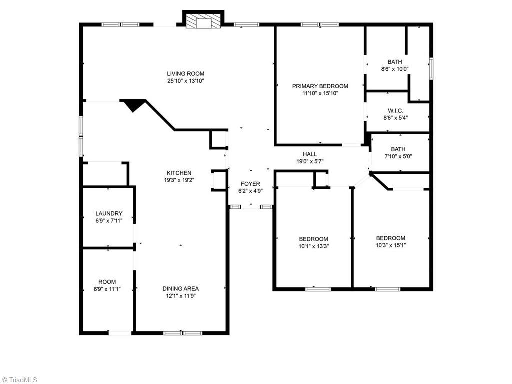 2000 Stratford Place, Reidsville, North Carolina image 32