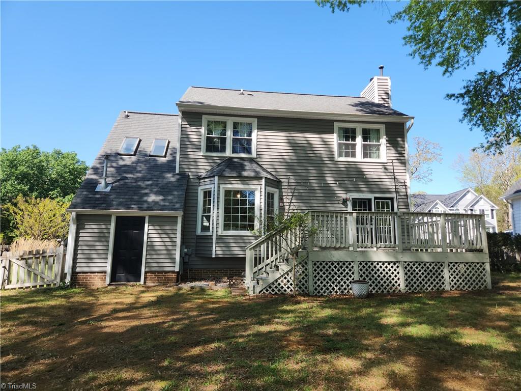 4901 Chimney Springs Drive, Greensboro, North Carolina image 30