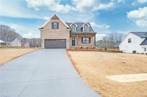 A home in Lexington