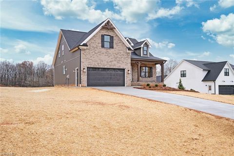 A home in Lexington