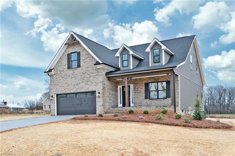 A home in Lexington