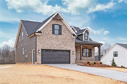 A home in Lexington