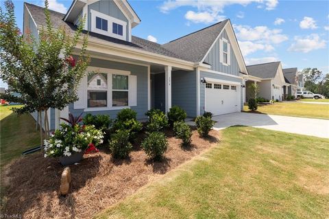 A home in Mount Gilead