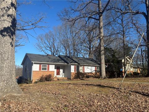 A home in High Point