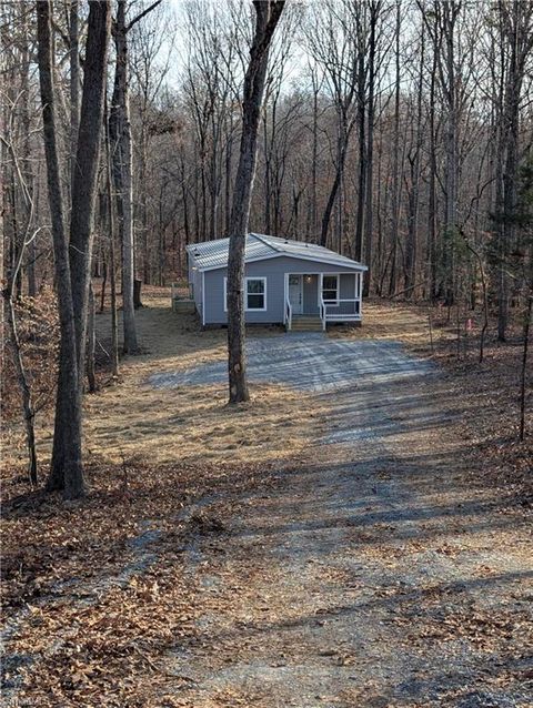 160 Tabernacle Church Road Trinity NC 27370