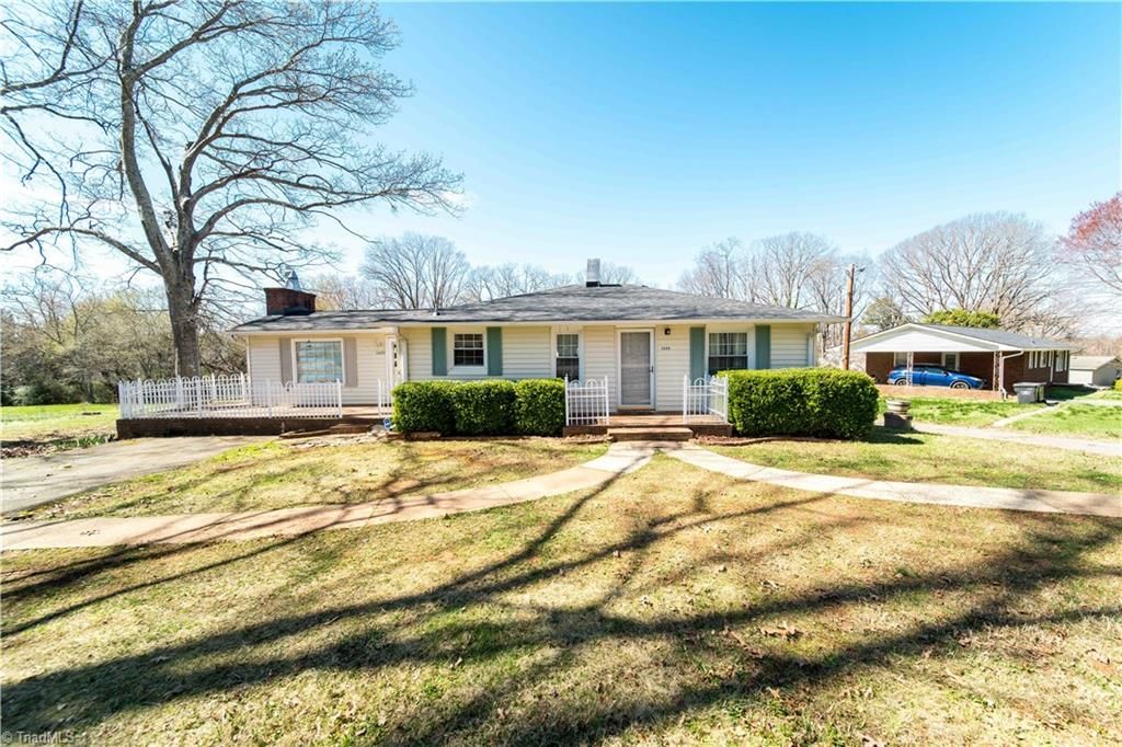 Photo of 5890 Norman Road, Rural Hall, NC 27045 (MLS # 1211999)