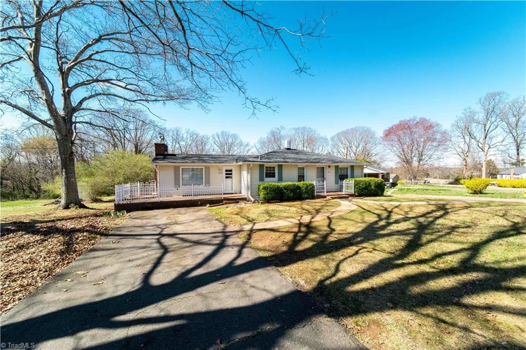 Photo of 5890 Norman Road, Rural Hall, NC 27045 (MLS # 1211999)