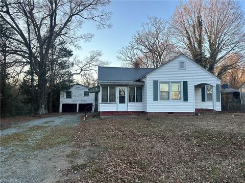 A home in Lexington