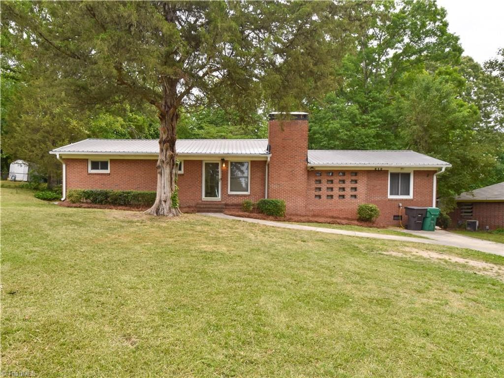 Photo of 515 Manor Drive, High Point, NC 27260 (MLS # 1218230)