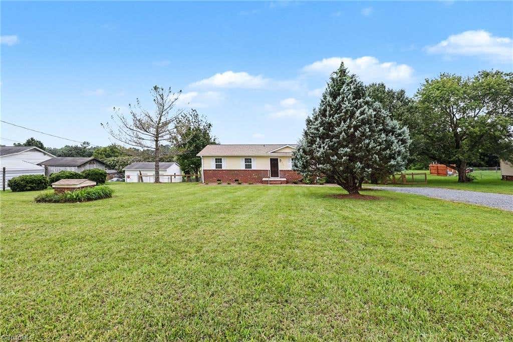 Photo of 2505 Banner Whitehead Road, Sophia, NC 27350 (MLS # 1229446)