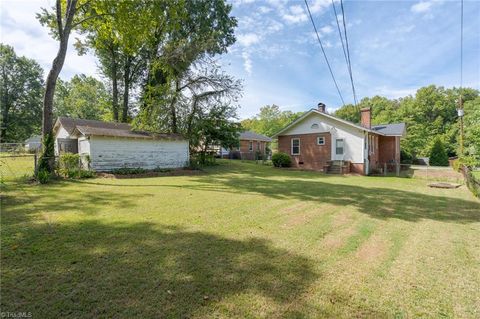 A home in Greensboro