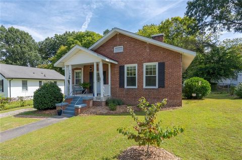 A home in Greensboro