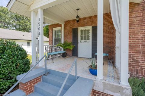 A home in Greensboro