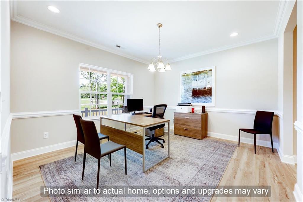 406 Stonewell Court #LOT 45, Pleasant Garden, North Carolina image 3