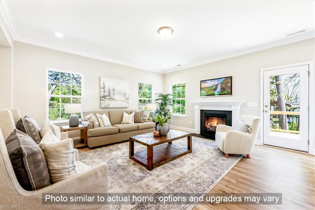 406 Stonewell Court #LOT 45, Pleasant Garden, North Carolina image 9