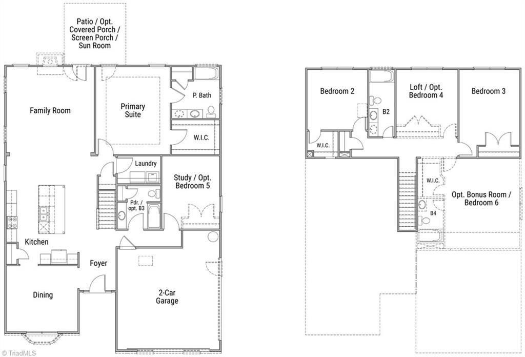 406 Stonewell Court #LOT 45, Pleasant Garden, North Carolina image 17