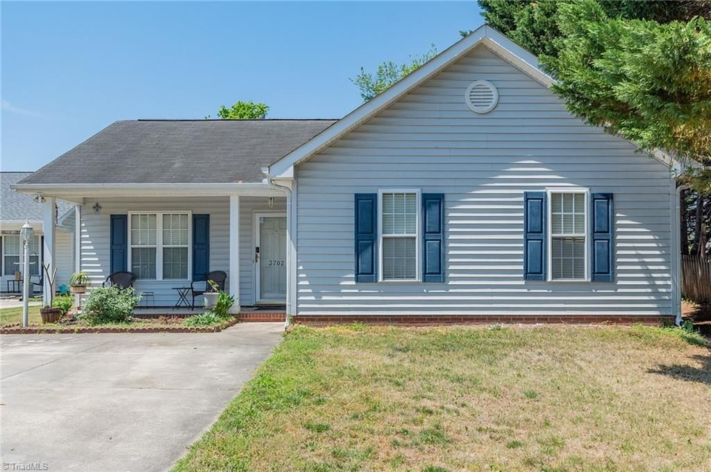 Photo of 3702 Creek Point Way, Greensboro, NC 27407 (MLS # 1218735)