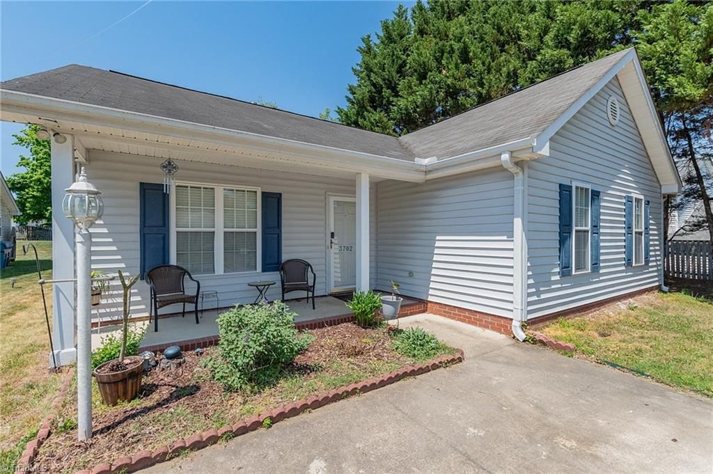 Photo of 3702 Creek Point Way, Greensboro, NC 27407 (MLS # 1218735)