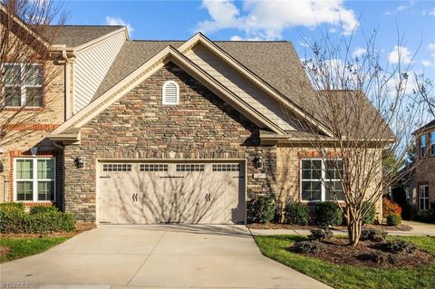 A home in Winston-Salem