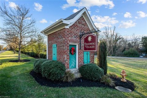 A home in Winston-Salem