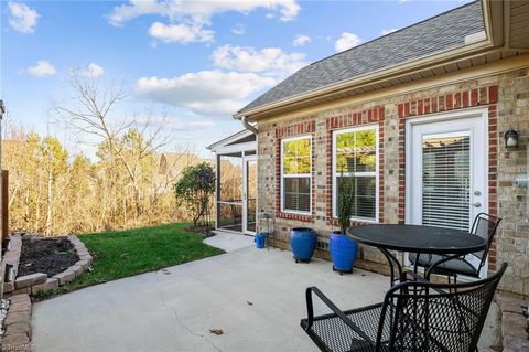 A home in Winston-Salem