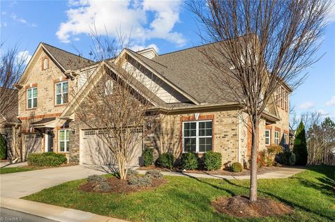 A home in Winston-Salem